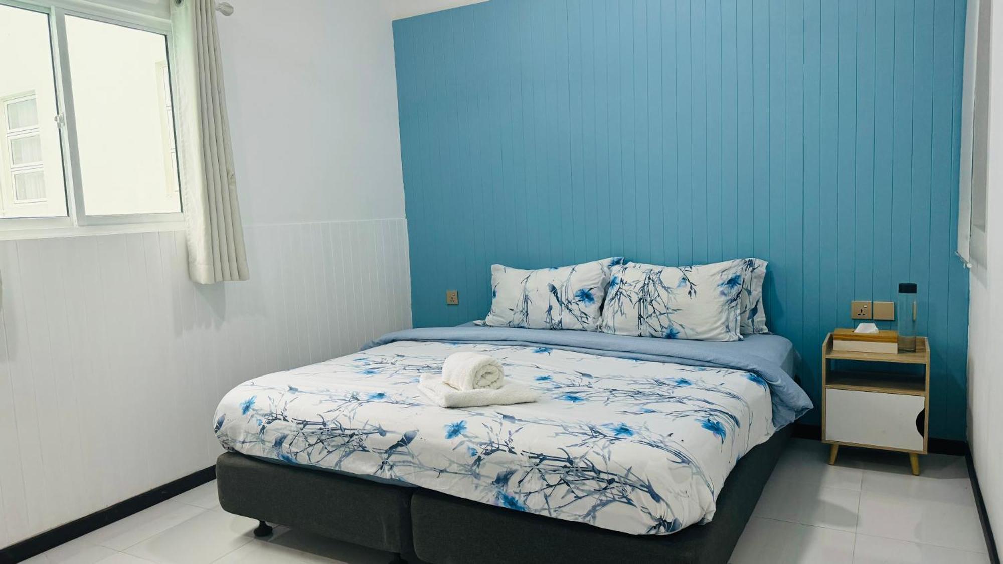 Wave Crest Retreat Thulusdhoo Exterior foto